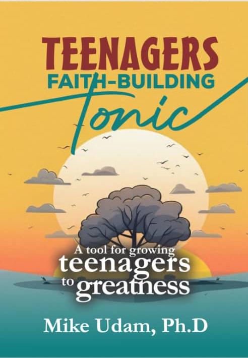 Teenagers Faith Building Tonic