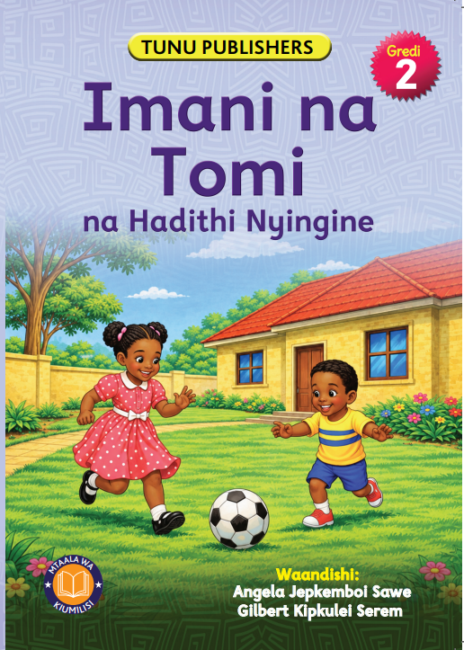 Imani na Tomi na Hadithi Nyingine