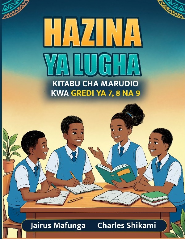 Hazina ya Lugha